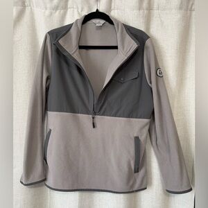 Ascend Light Gray sweater